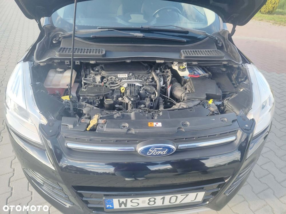 Ford Kuga 2.0 TDCi 4WD Titanium - 10
