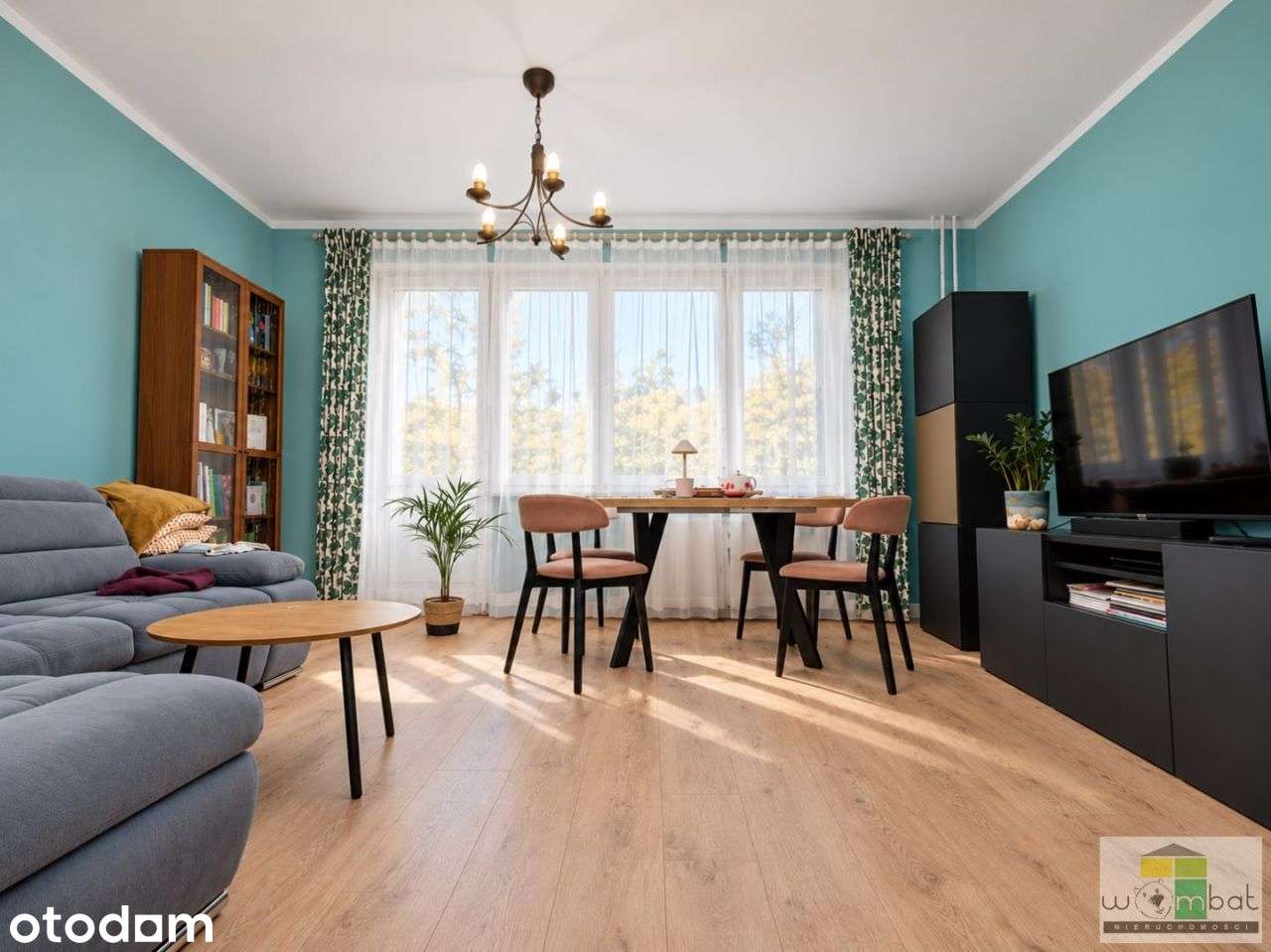 Mieszkanie na sprzedaż, 2 pokoje, 48 m², Żarów