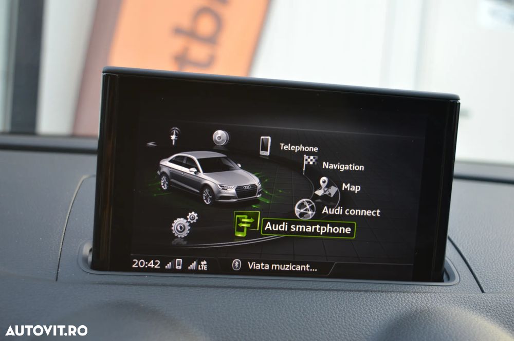 Audi A3 1.4 TFSI Cylinder on demand ultra sport - 37