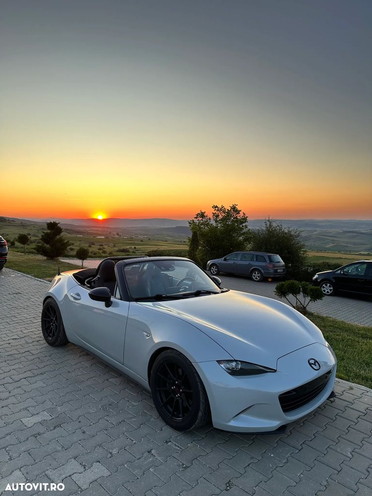 Mazda MX-5 SKYACTIV-G 184 Sports-Line - 7