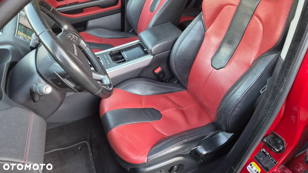 Land Rover Range Rover Evoque - 17