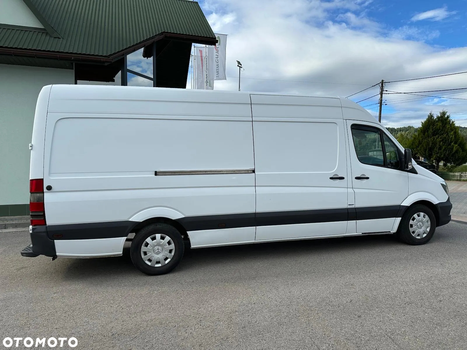 Mercedes-Benz SPRINTER 316 CDI - 5