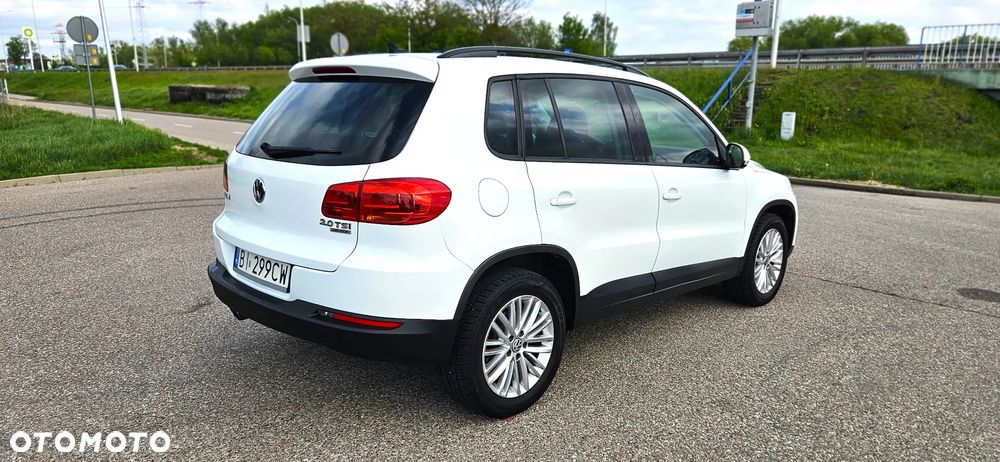 Volkswagen Tiguan - 3