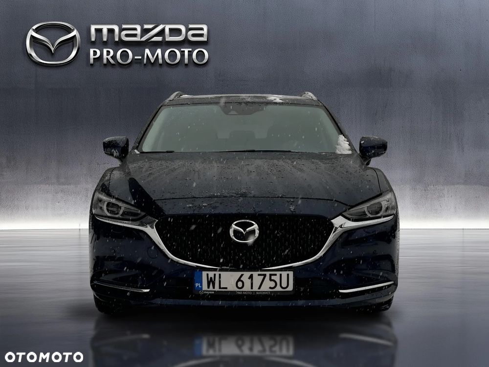Mazda 6 2.0 Center-Line - 8