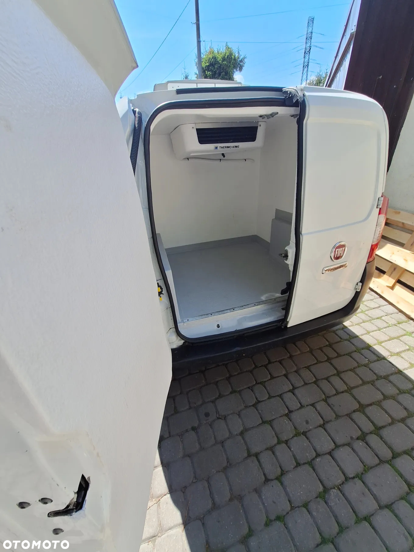 Fiat Fiorino - 5