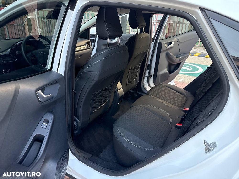 Ford Puma 1.0 EcoBoost Titanium - 7