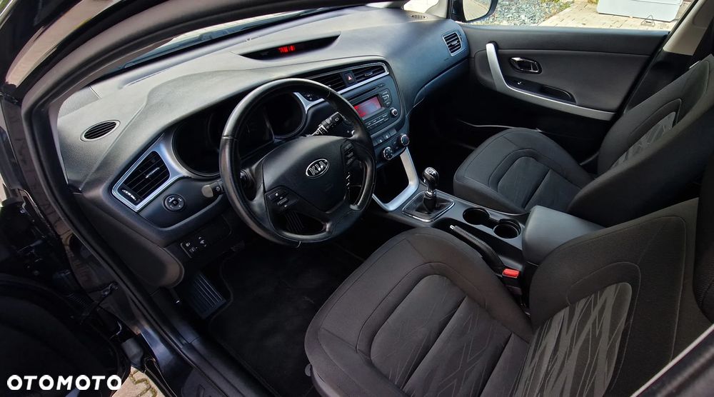 Kia Ceed Cee'd 1.6 CRDi M - 21