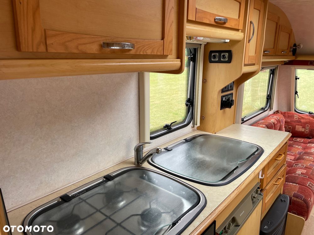Elddis Avante 524 - 6