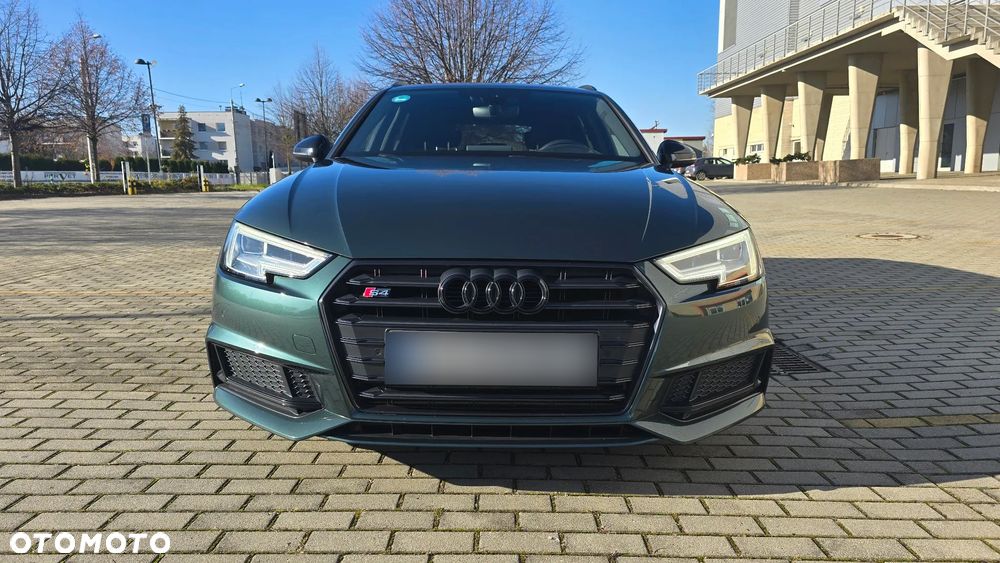 Audi S4 Limousine - 4