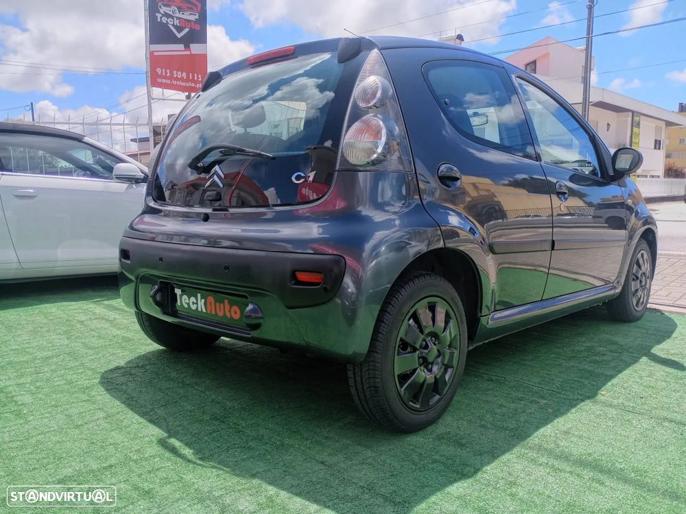 Citroën C1 1.0 Selection - 7