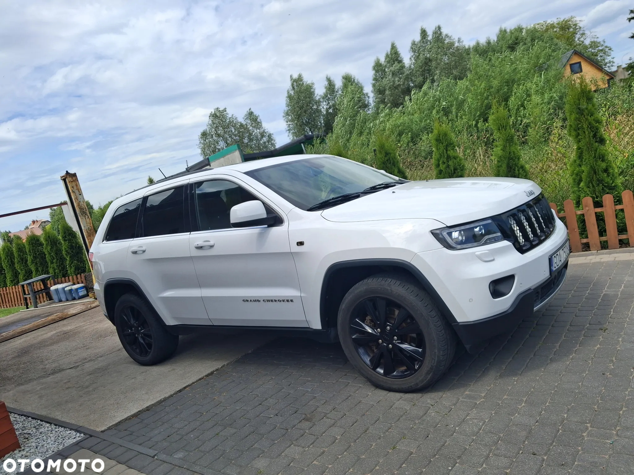 Jeep Grand Cherokee 3.0I CRD Limited - 3
