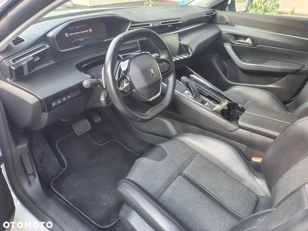 Peugeot 508 1.6 PureTech Allure S&S EAT8 - 8