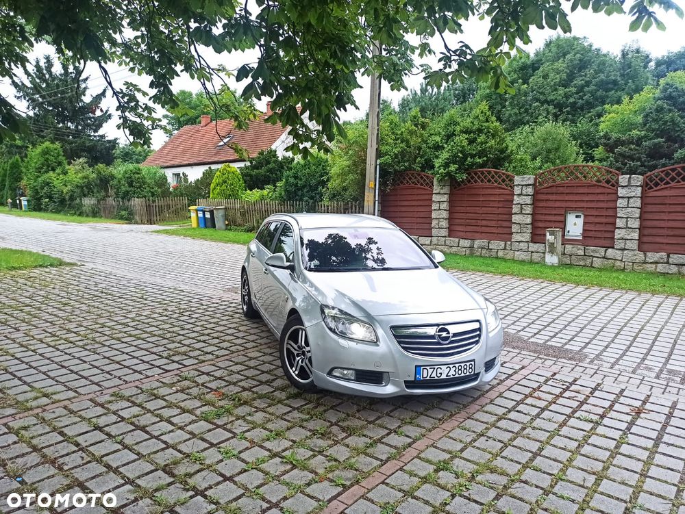 Opel Insignia 2.0 CDTI Sport - 4