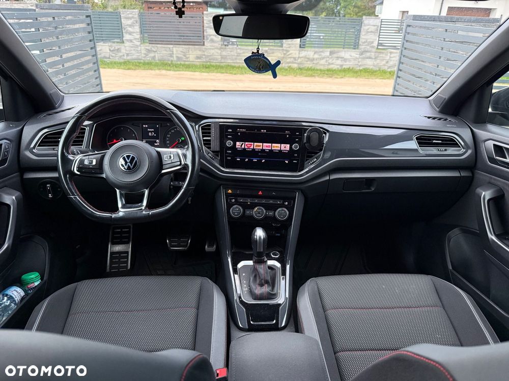 Volkswagen T-Roc 1.5 TSI GPF ACT Premium DSG - 11