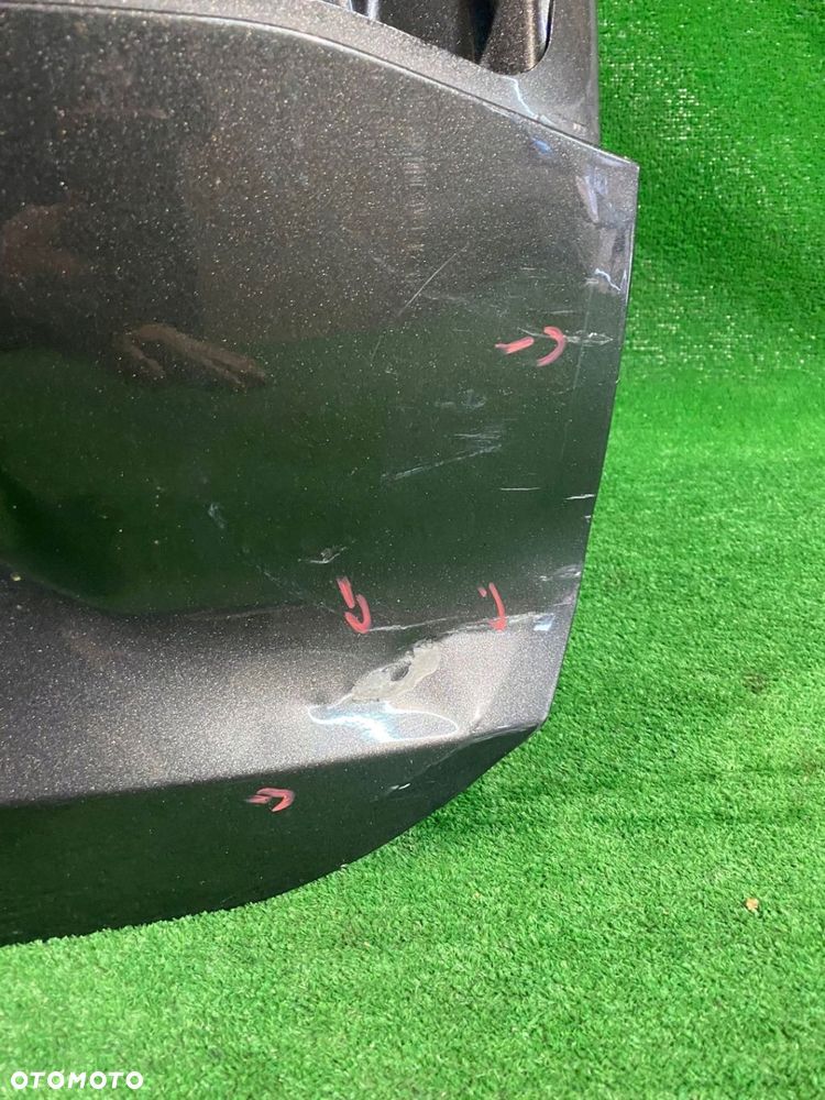 KLAPA TYLNA TYŁ BAGAŻNIKA FORD FOCUS MK4 KOMBI - 2