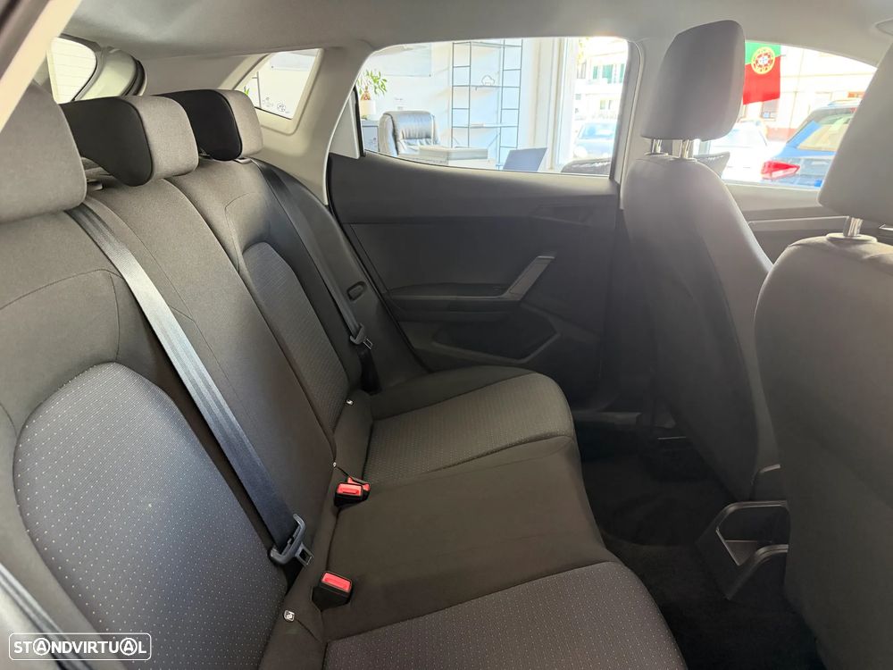 SEAT Ibiza 1.0 TSI Style - 23