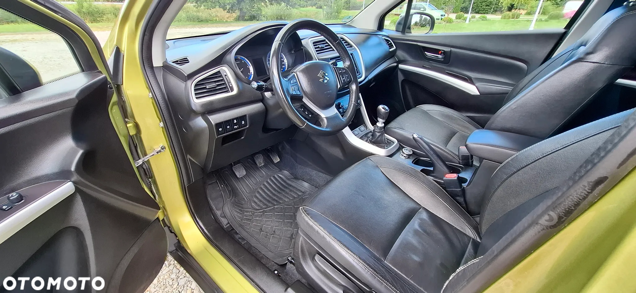 Suzuki SX4 S-Cross - 15