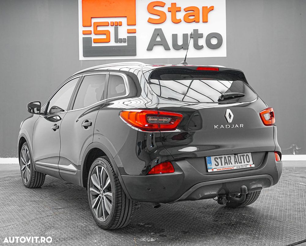 Renault Kadjar Energy dCi 130 X-tronic Bose Edition - 5