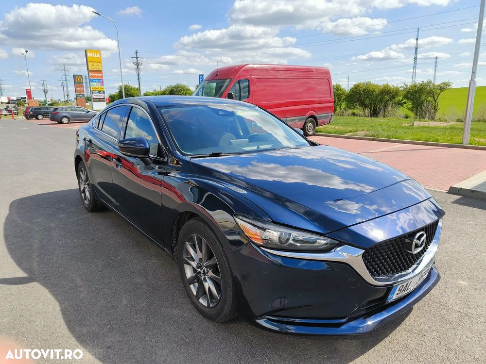 Mazda 6 - 1