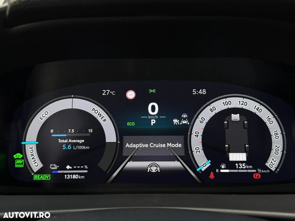 Toyota C-HR 2.0 PHEV 223 CP 4x2 CVT GR SPORT - 27
