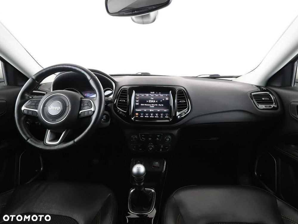 Jeep Compass 1.4 TMair Limited FWD S&S - 16