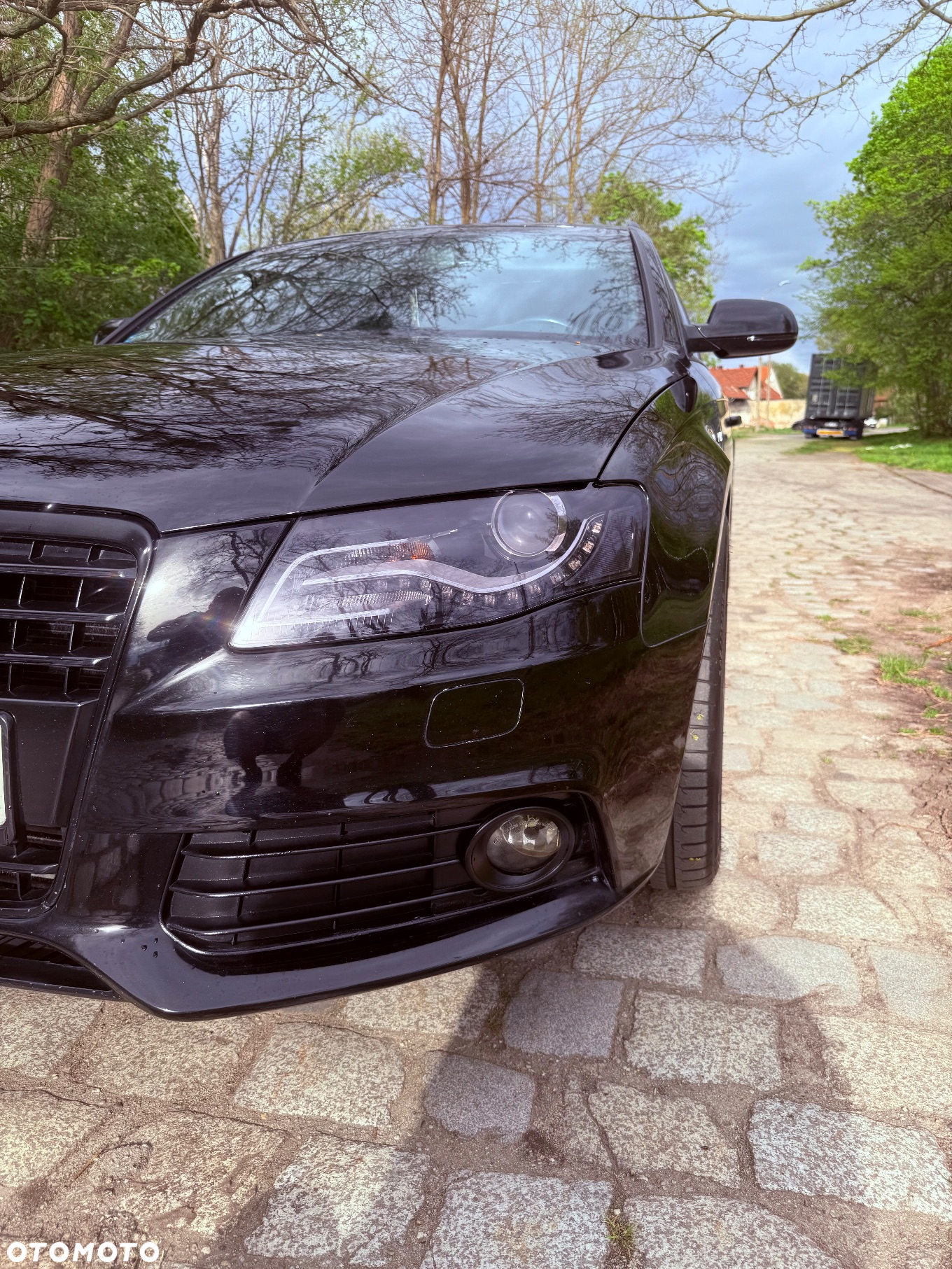 Audi A4 Avant 2.0 TDI DPF S line Sportpaket - 12