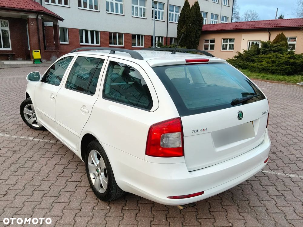 Skoda Octavia - 7