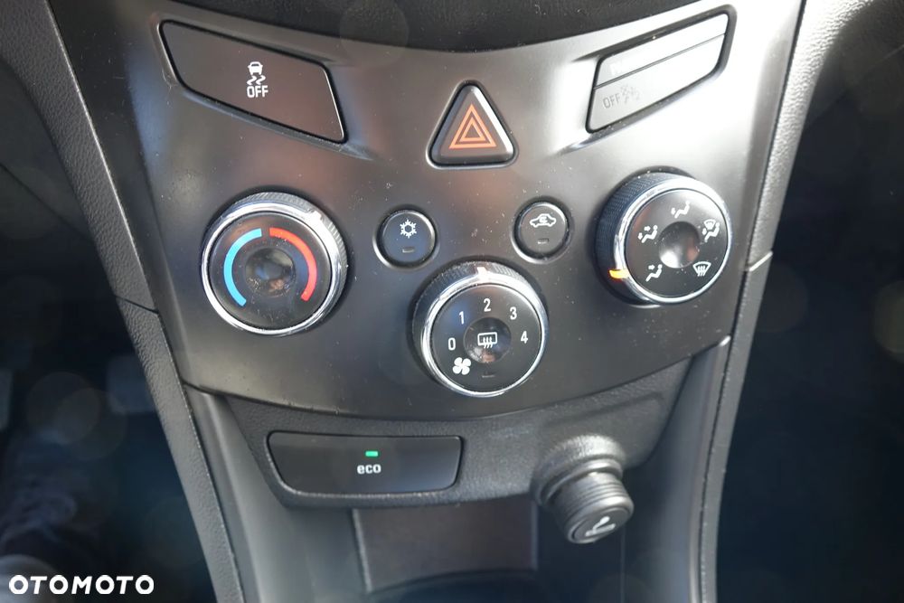 Chevrolet Trax 1.4 T LT AWD - 20