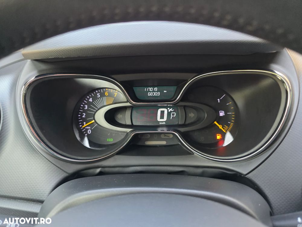 Renault Captur ENERGY TCe 120 EDC XMOD - 20