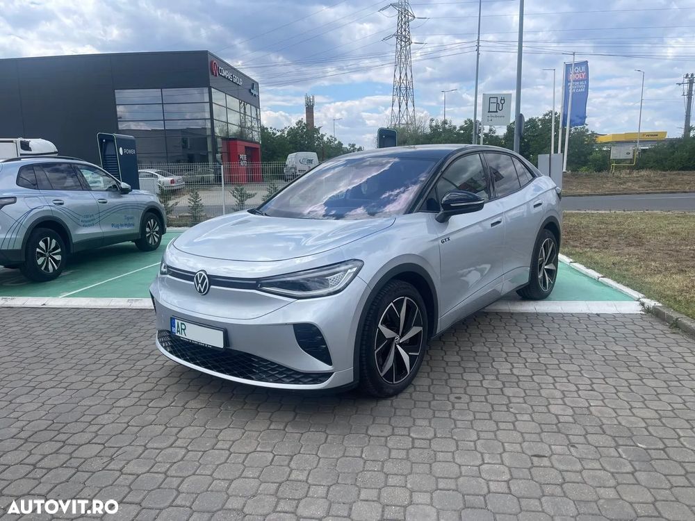 Volkswagen ID.5 77 kWh GTX - 4