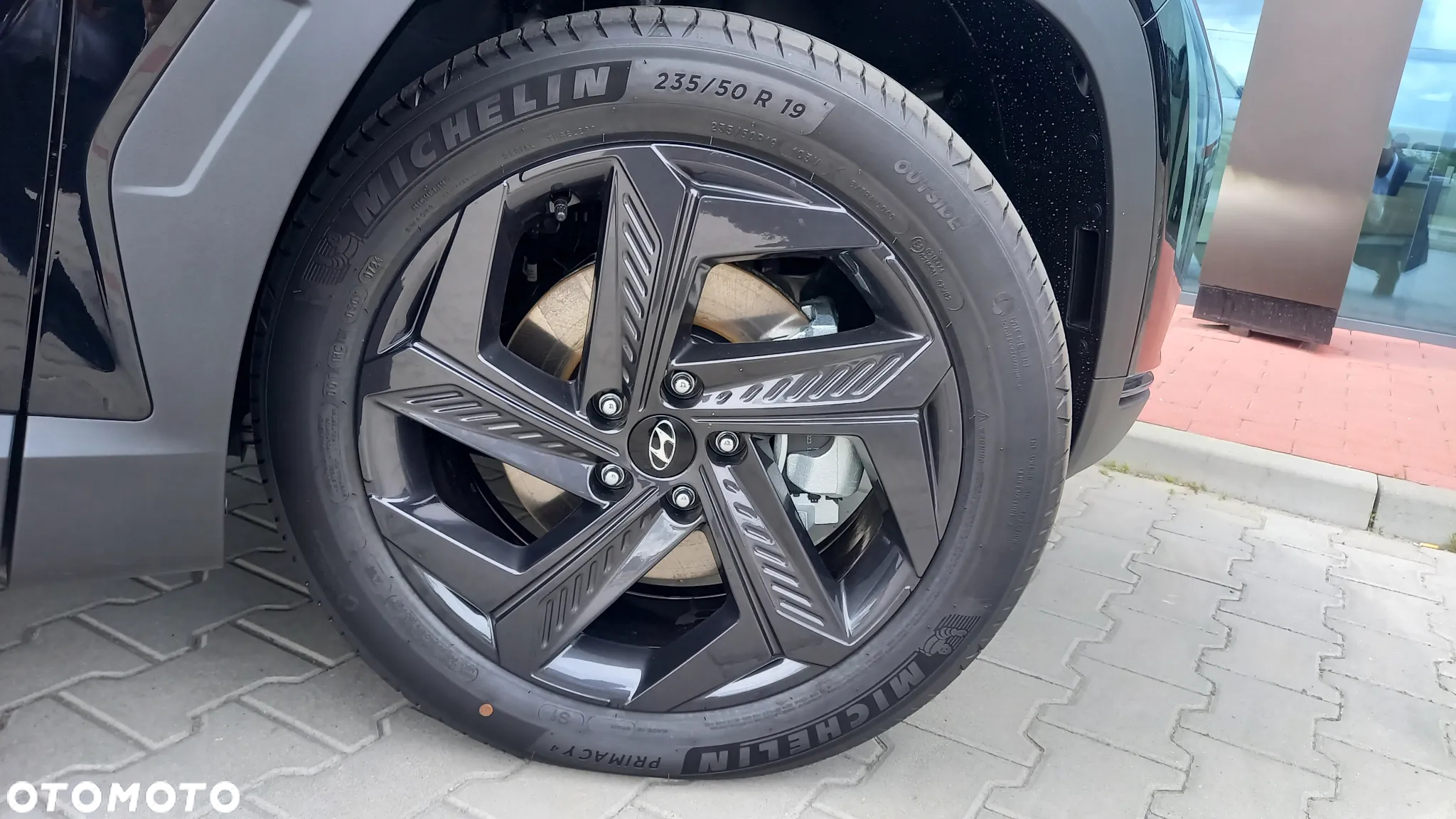 Hyundai Tucson - 8