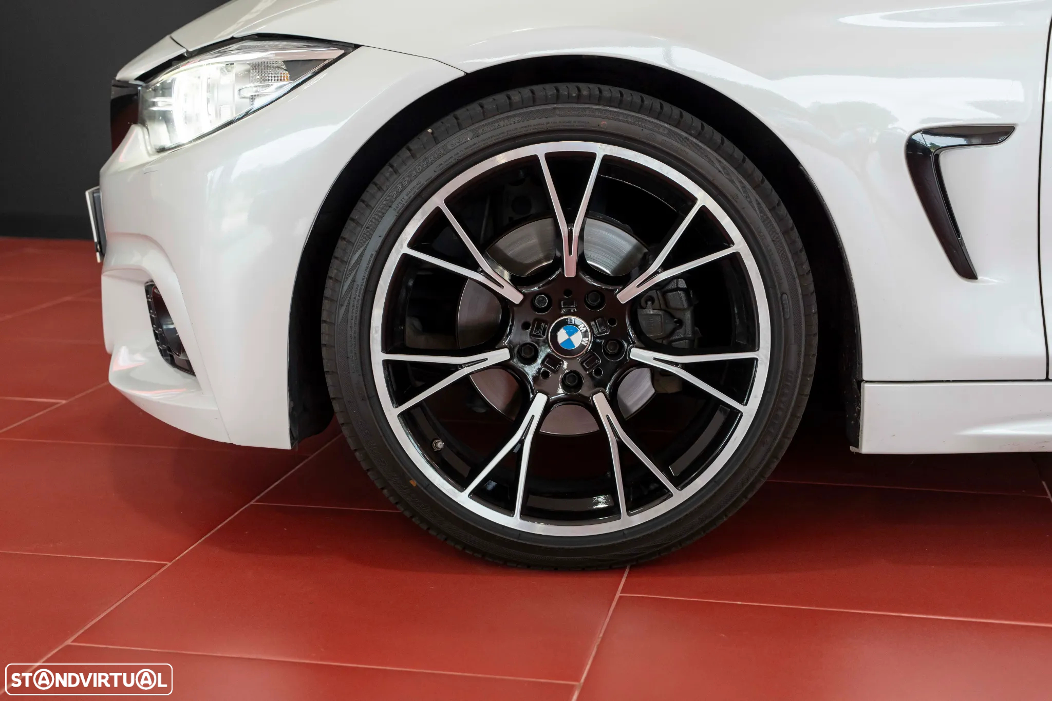 BMW 420 Gran Coupé d Line Sport Auto - 2