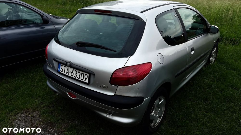 Peugeot 206 1.4 XS - 4