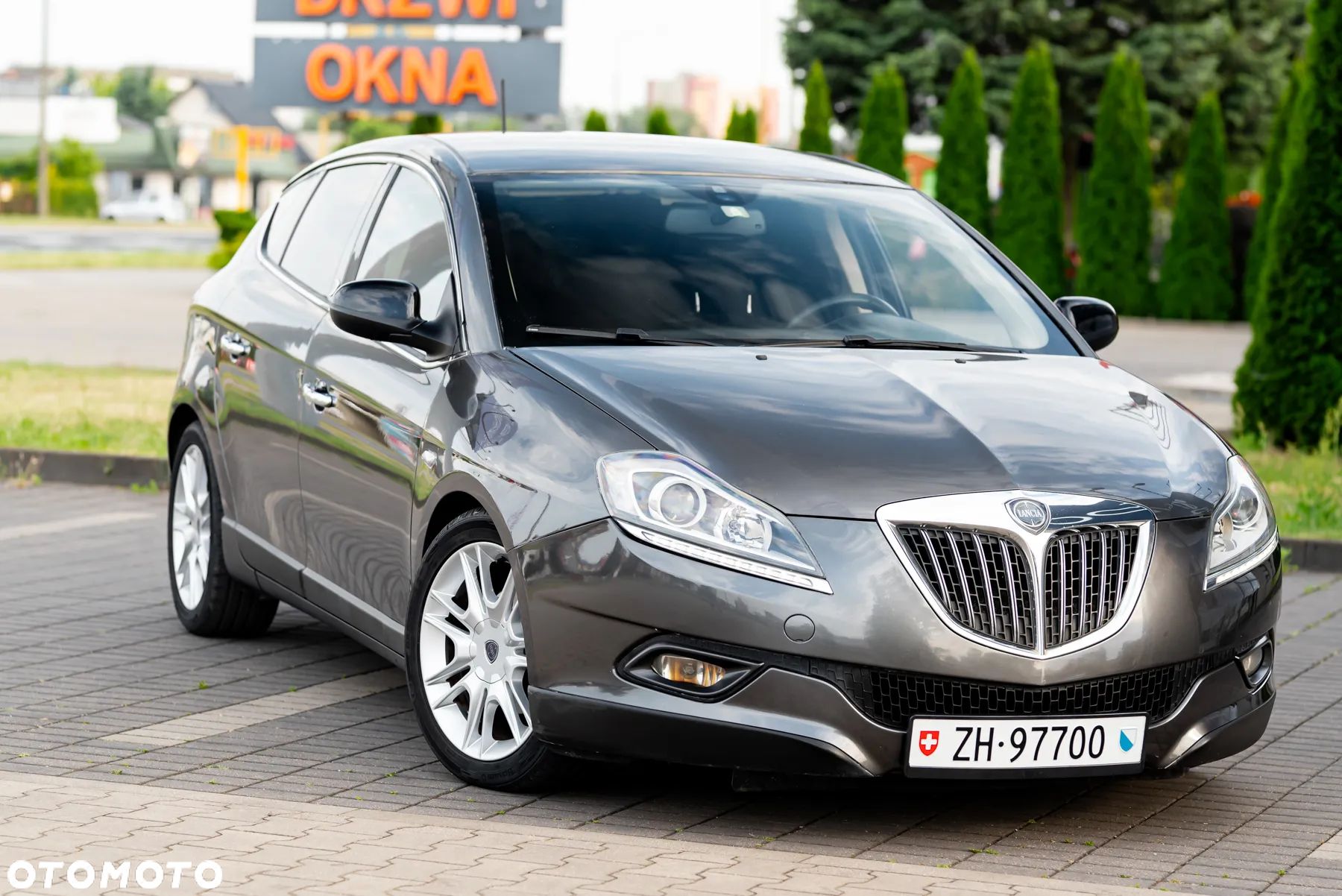 Lancia Delta 1.4 T-Jet Platino - 1