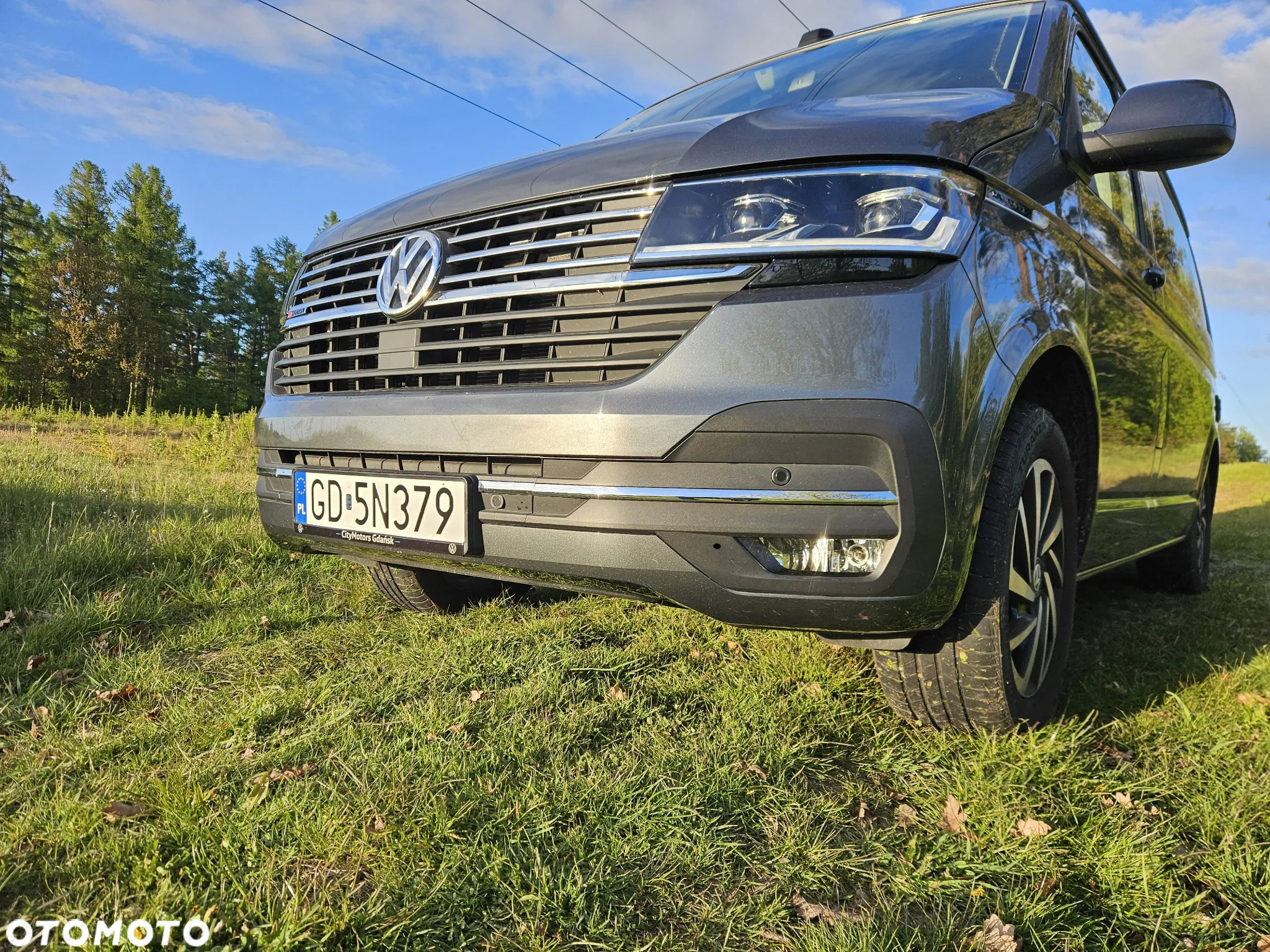 Volkswagen California - 36
