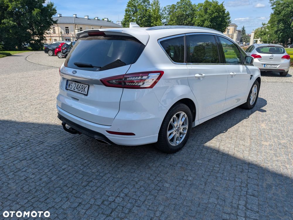 Ford S-Max 2.0 TDCi ST-Line - 8