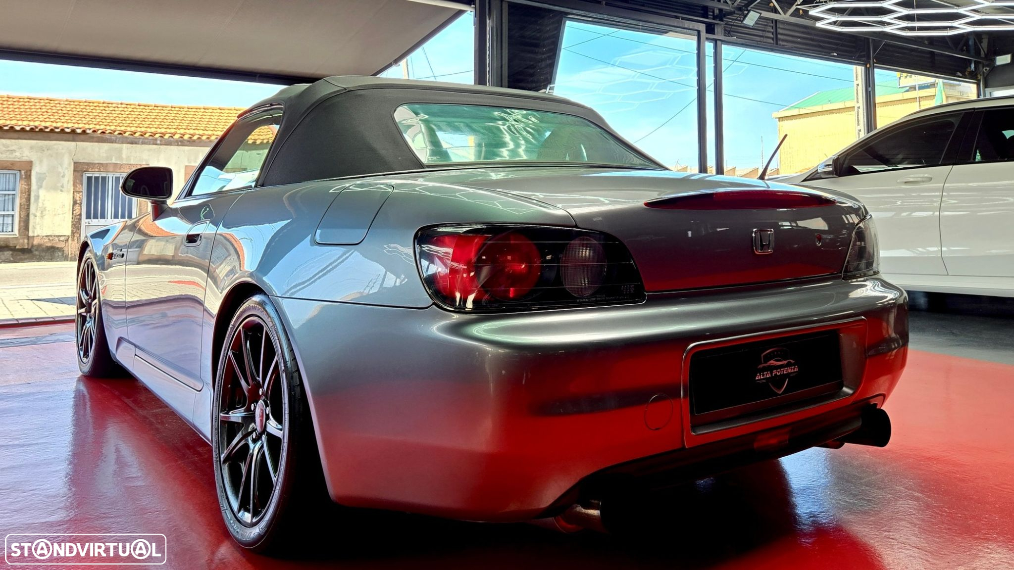 Honda S2000 - 10