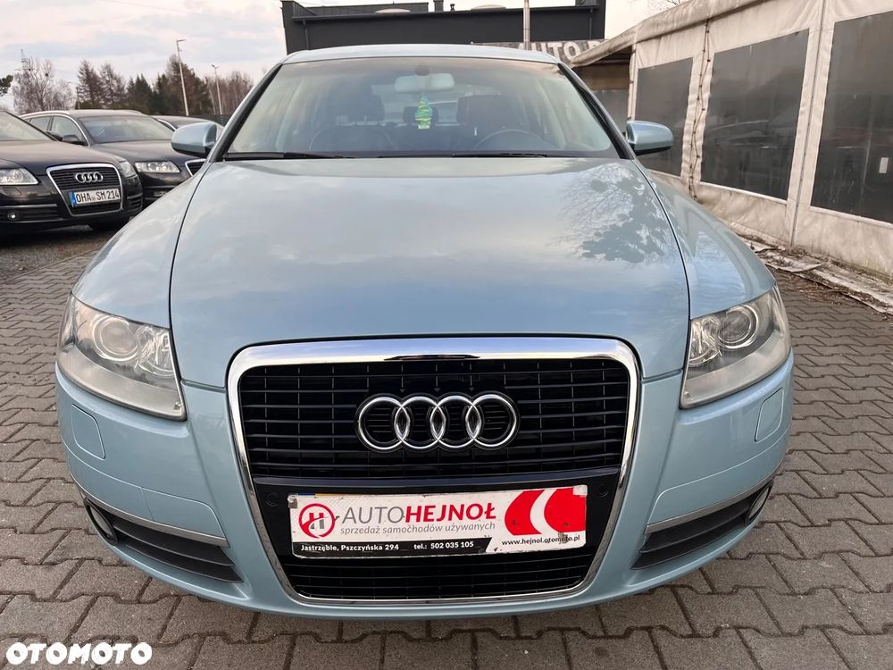 Audi A6 Limousine - 20