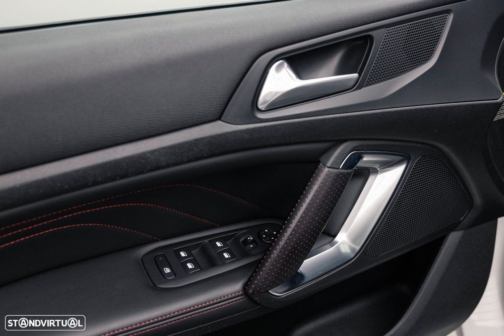 Peugeot 308 1.6 BlueHDi GT Line - 44