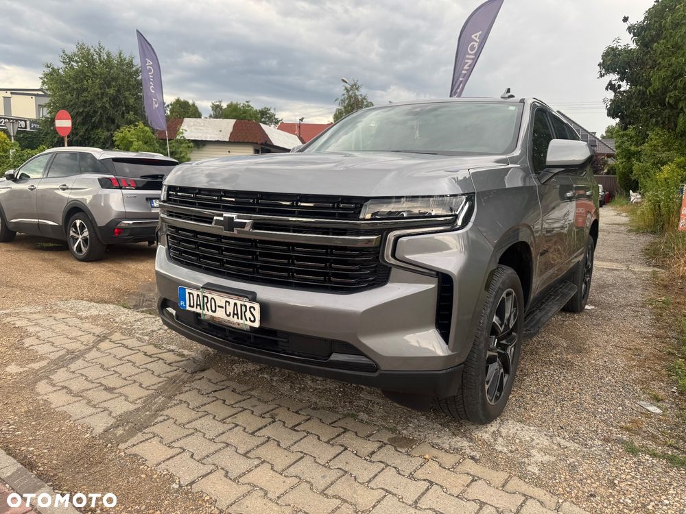 Chevrolet Tahoe - 14