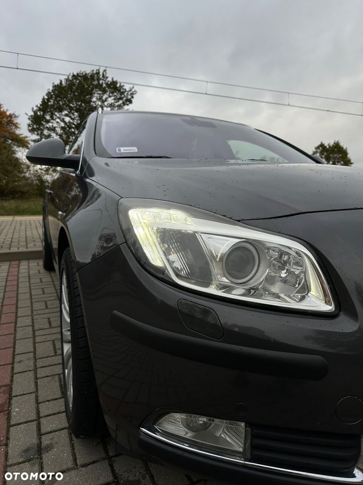 Opel Insignia 2.0 CDTI Cosmo ecoFLEX - 17