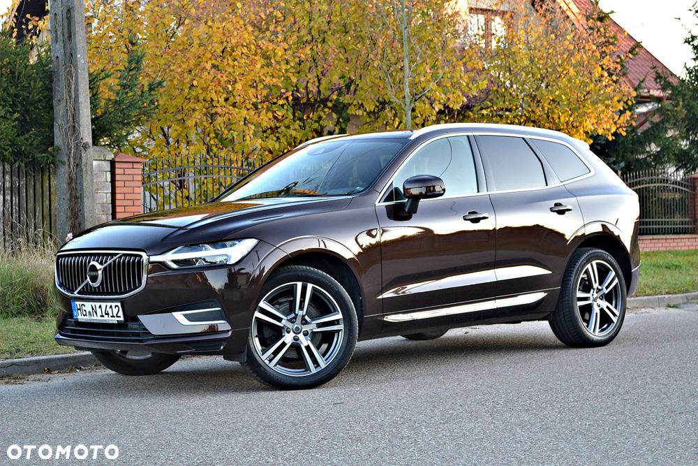 Volvo XC 60 B4 D AWD Geartronic Inscription - 4