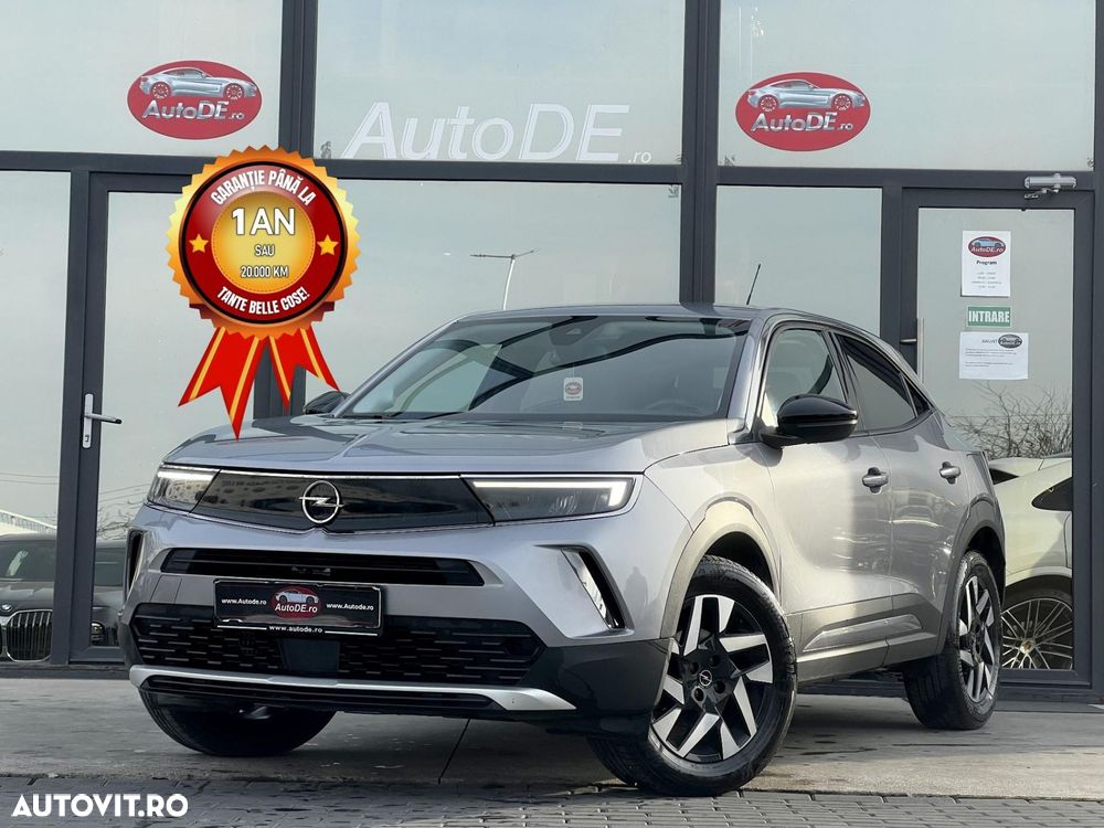Opel Mokka - 1