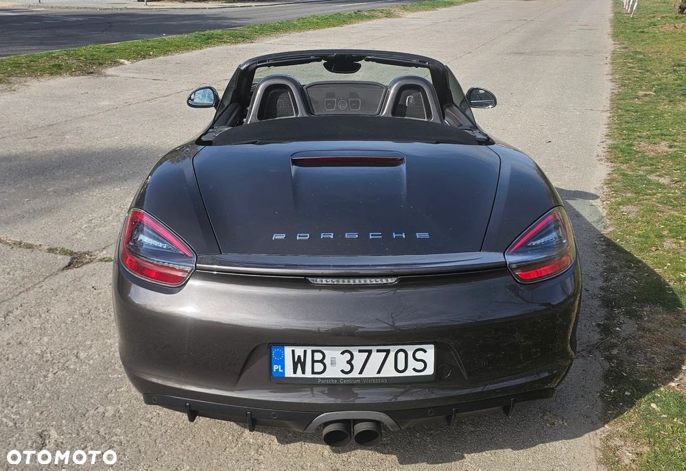 Porsche Boxster - 15