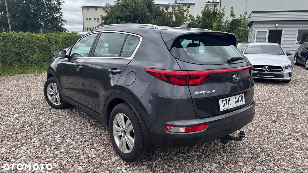 Kia Sportage 2.0 CRDI L 2WD - 9