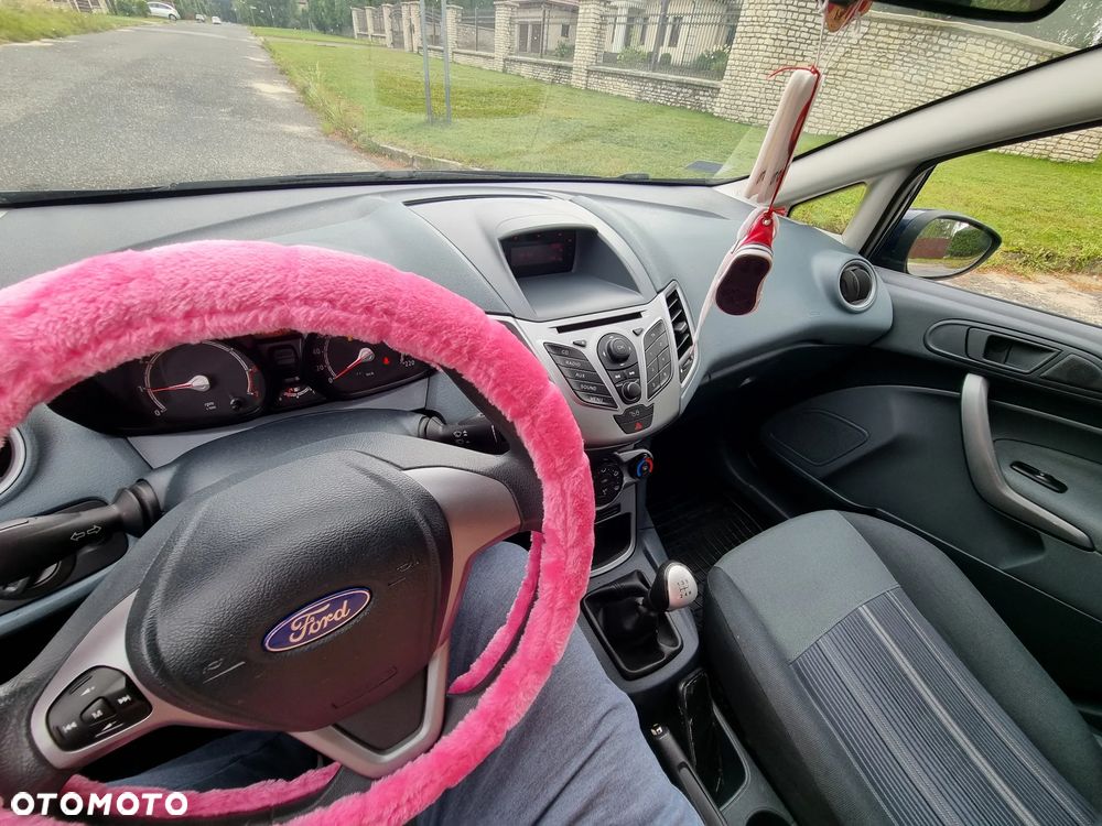 Ford Fiesta 1.25 Trend - 21