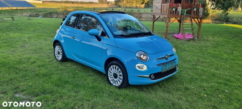 Fiat 500 1.2 8V Lounge - 14