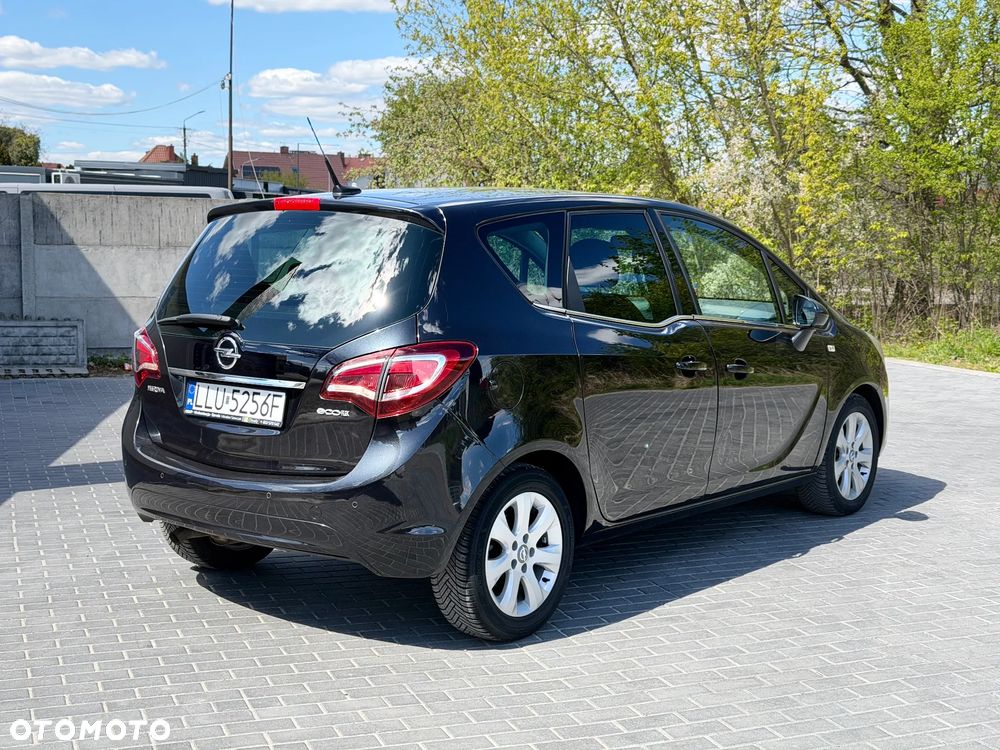 Opel Meriva 1.4 T Enjoy - 5