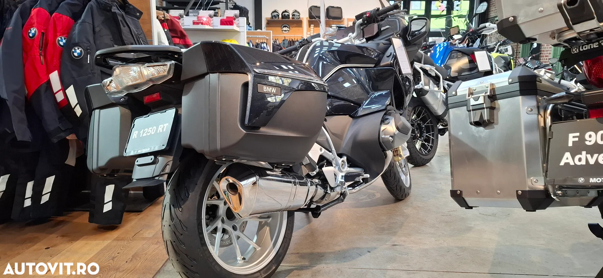 BMW R 1250RT - 2