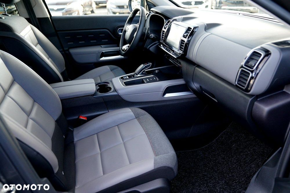 Citroën C5 Aircross - 23